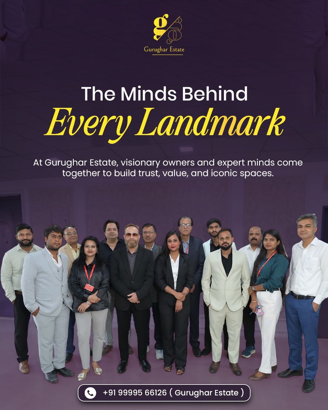 GuruGhar Estate Premium Work