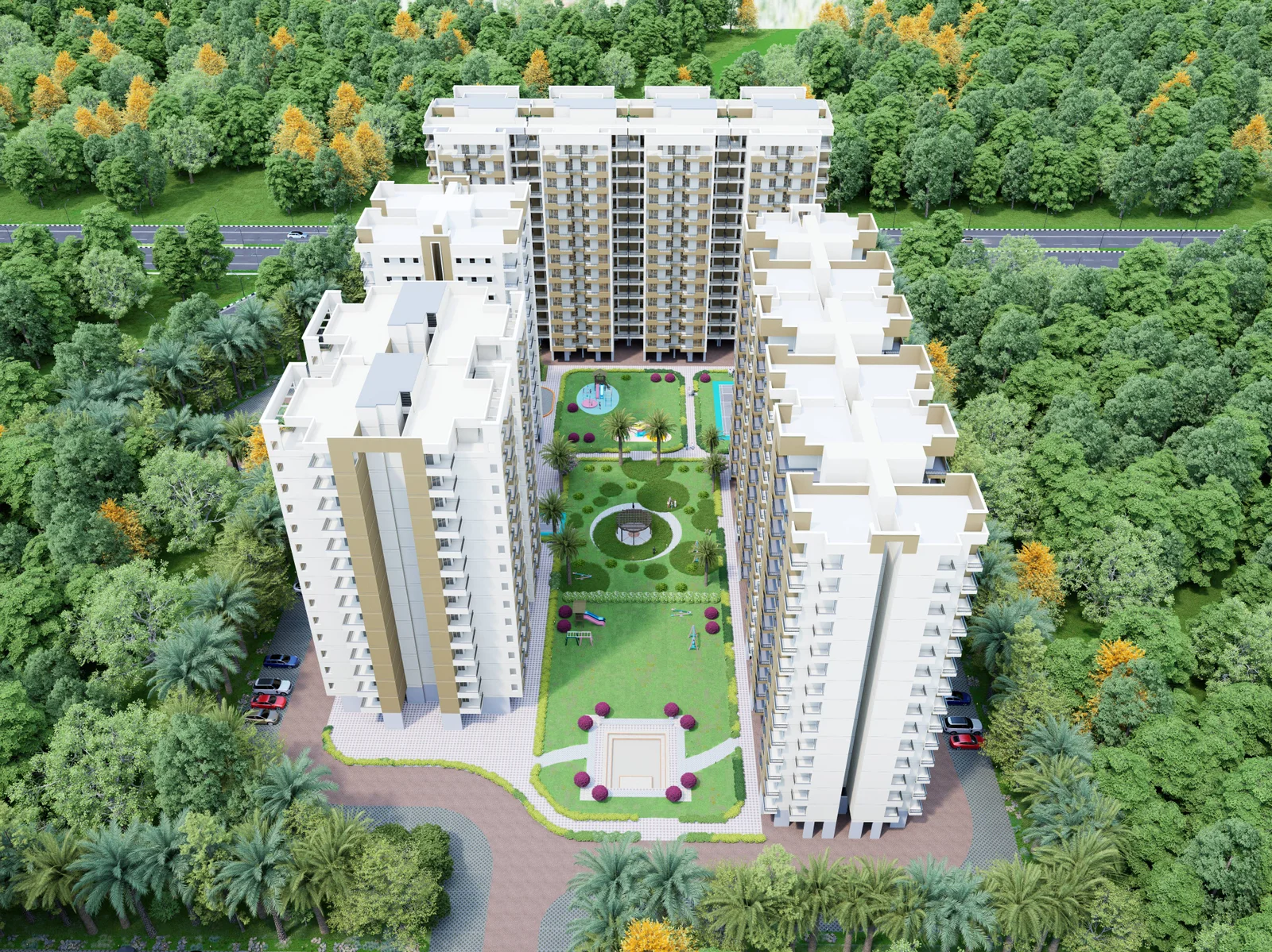 Soha olive homes 