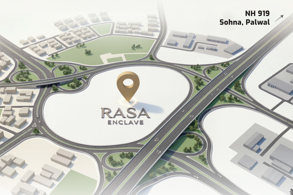Rasa Enclave 